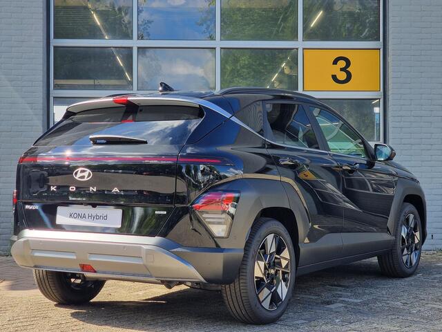 Hyundai Kona 1.6 GDI HEV Premium | ¤4639 KORTING | BOSE AUDIO | BLIND SPOT | STOELVENTILLATIE |