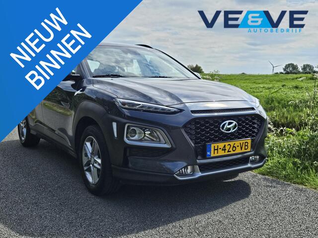 Hyundai Kona 1.0 T-GDI Comfort // camera // NAP