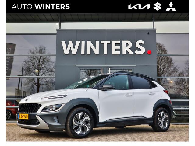 Hyundai Kona 1.6 GDI HEV Comfort Smart Navi+Clima+Camera+PDC