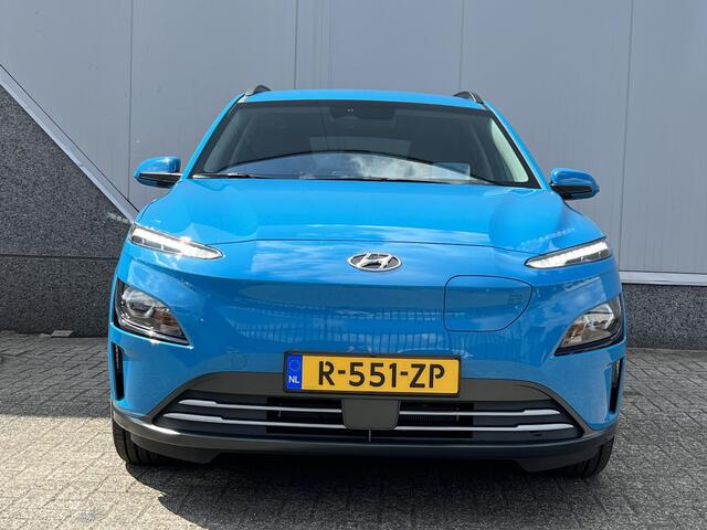 Hyundai Kona EV Fashion 39 kWh / Navigatie / Head Up Display / Adaptieve Cruise Control / Krell Audio