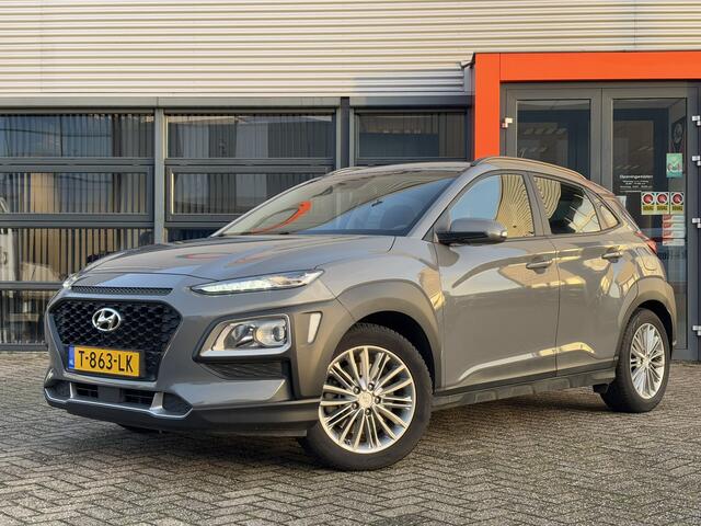 Hyundai Kona 1.6 T-GDI Fashion / Allseason Banden / LPG / Android Auto, Apple Carplay /