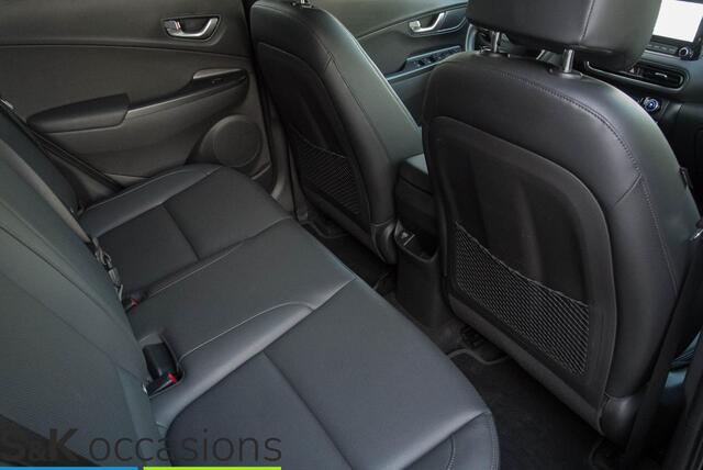 Hyundai Kona 1.6 GDI HEV Premium NAVI HeadUp Leder