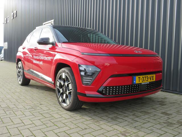 Hyundai Kona Electric Premium 65,4 kWh