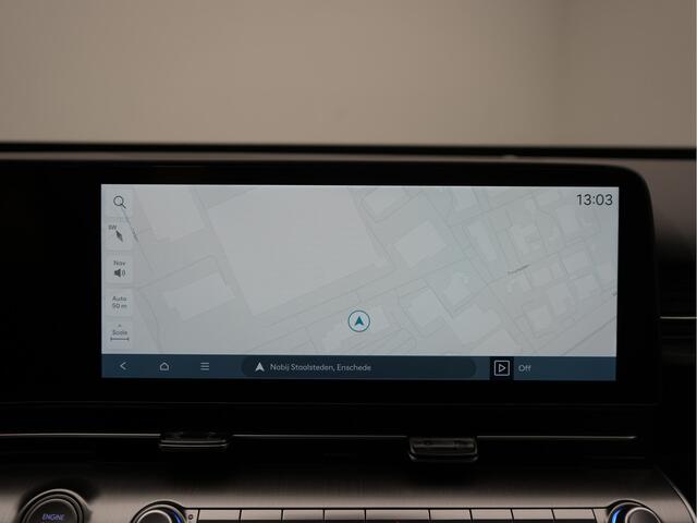 Hyundai Kona 1.6 GDI HEV Premium Met Lederen Bekleding, Stoelverwarming, Camera en Navigatie Uit voorraad leverbaar!