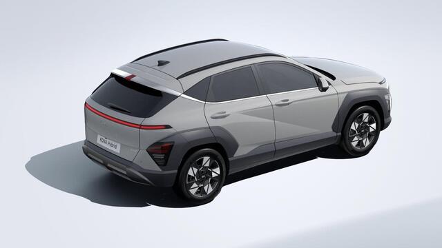 Hyundai Kona 1.6 GDI HEV Premium / ¤1500,- Voordeel Op Nieuwprijs / Rijklaarprijs / Direct Leverbaar