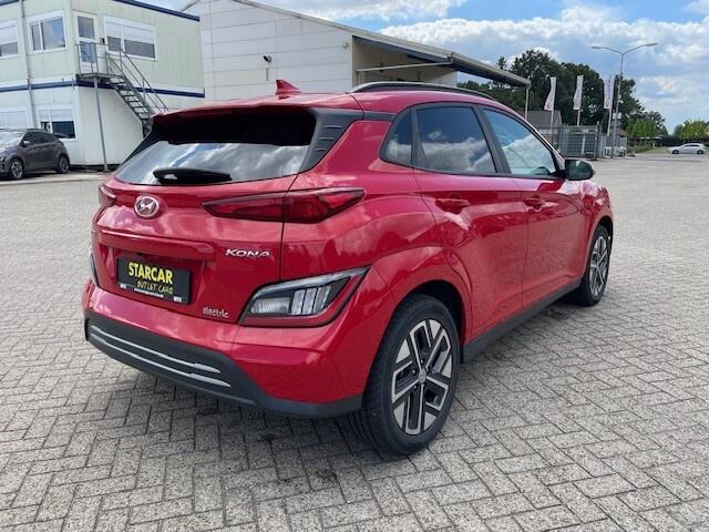 Hyundai Kona Premium 64 kWh |Leer|Stoelkoeling|Krell