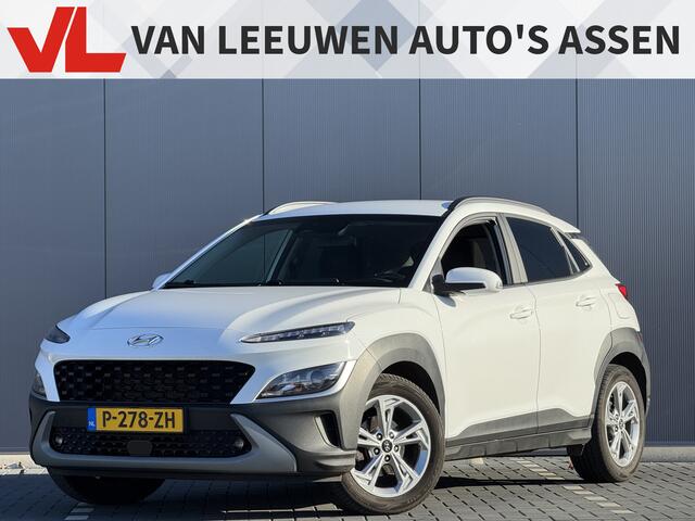 Hyundai Kona 1.0 T-GDI Fashion | Nieuw binnen | BTW | Clima | Camera | Design pack!