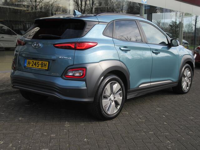 Hyundai Kona EV Fashion 64 kWh NAVI , Camera (occasion)