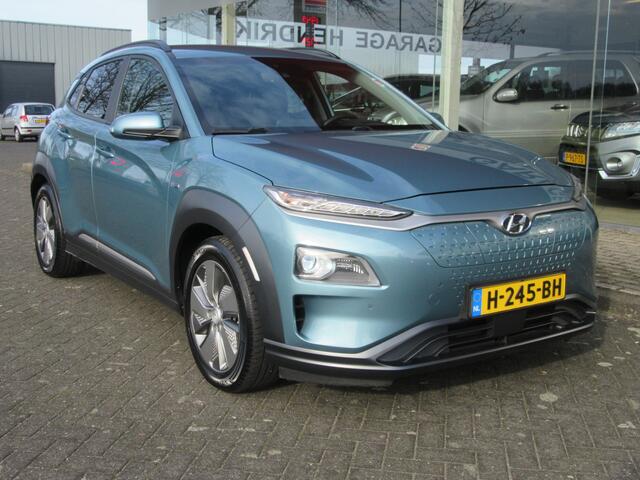 Hyundai Kona EV Fashion 64 kWh NAVI , Camera (occasion)