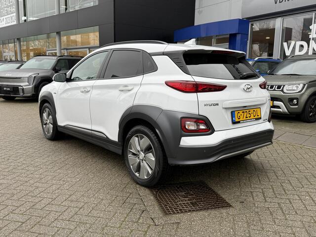 Hyundai Kona EV Premium 64 kWh | Leder | HUD | Navi | Info Bas 0492588982