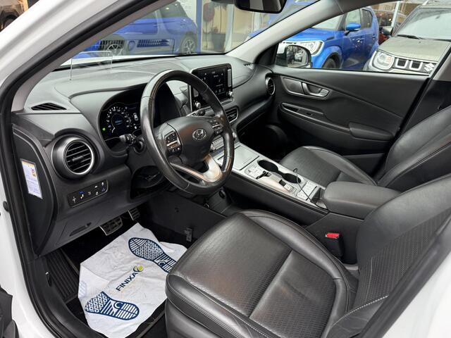 Hyundai Kona EV Premium 64 kWh | Leder | HUD | Navi | Info Bas 0492588982