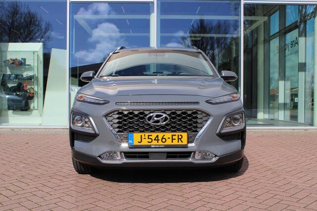 Hyundai Kona 1.6 GDI HEV Fashion