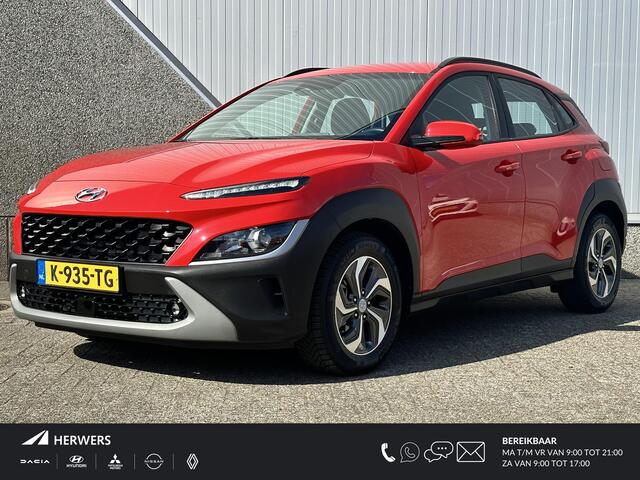 Hyundai Kona 1.6 GDI HEV Comfort Smart
