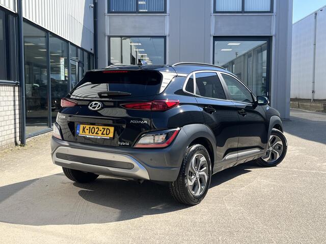 Hyundai Kona 1.6 GDI HEV Fashion | NL Auto/2e Eig./Camera/Navi/Adapt.Cruise/Head-Up/Apple CarPlay-Android Auto