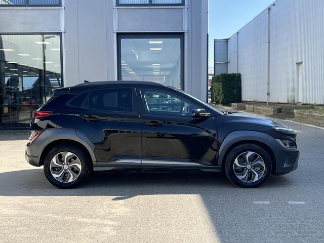 Hyundai Kona 1.6 GDI HEV Fashion | NL Auto/2e Eig./Camera/Navi/Adapt.Cruise/Head-Up/Apple CarPlay-Android Auto