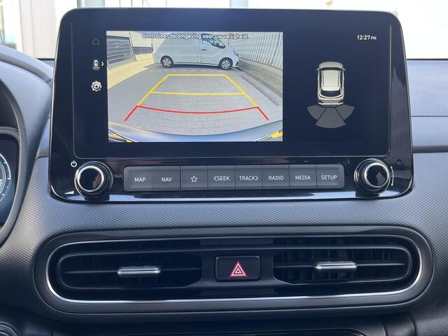 Hyundai Kona 1.6 GDI HEV Fashion | NL Auto/2e Eig./Camera/Navi/Adapt.Cruise/Head-Up/Apple CarPlay-Android Auto