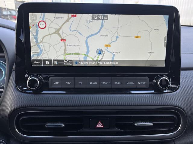 Hyundai Kona 1.6 GDI HEV Fashion | NL Auto/2e Eig./Camera/Navi/Adapt.Cruise/Head-Up/Apple CarPlay-Android Auto