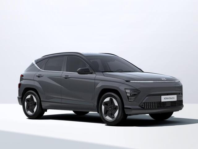 Hyundai Kona Electric Comfort Smart 65.4 kWh / ¤1900,- Voordeel Op Nieuwprijs / Rijklaarprijs / Direct Leverbaar