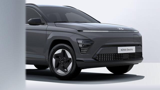 Hyundai Kona Electric Comfort Smart 65.4 kWh / ¤1900,- Voordeel Op Nieuwprijs / Rijklaarprijs / Direct Leverbaar