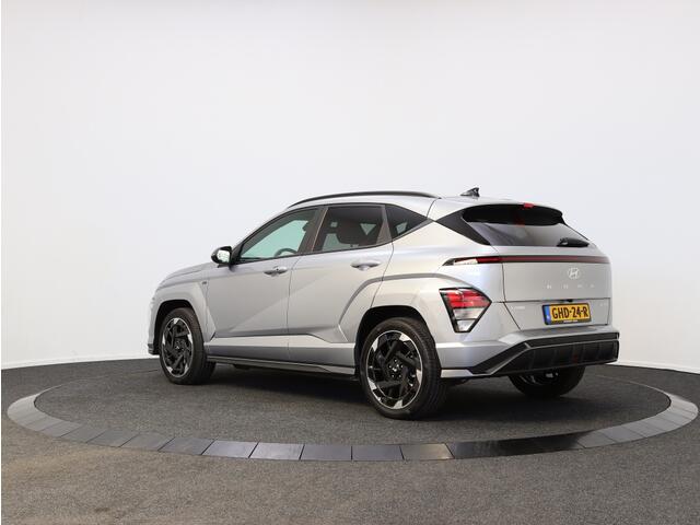 Hyundai Kona N Line Edition 65.4 kWh | Navigatie | Camera | Stoel/stuurverwar