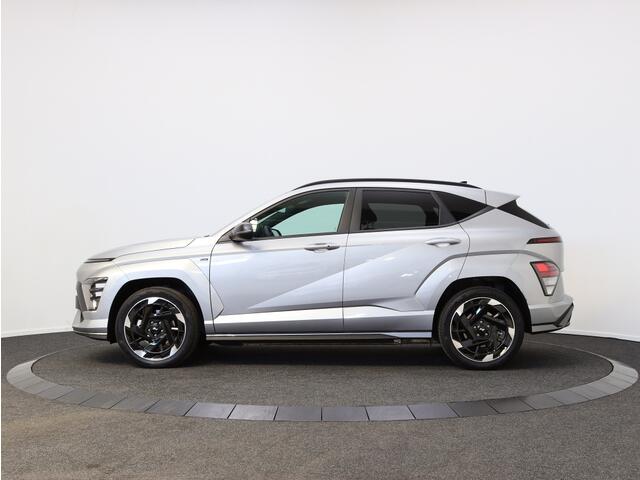 Hyundai Kona N Line Edition 65.4 kWh | Navigatie | Camera | Stoel/stuurverwar