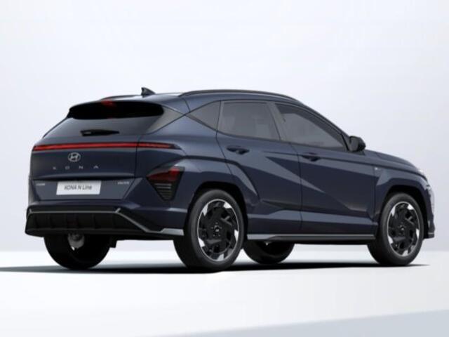 Hyundai Kona Electric N Line Edition 65.4 kWh / ¤1900,- Voordeel Op Nieuwprijs / Rijklaarprijs / Direct Leverbaar