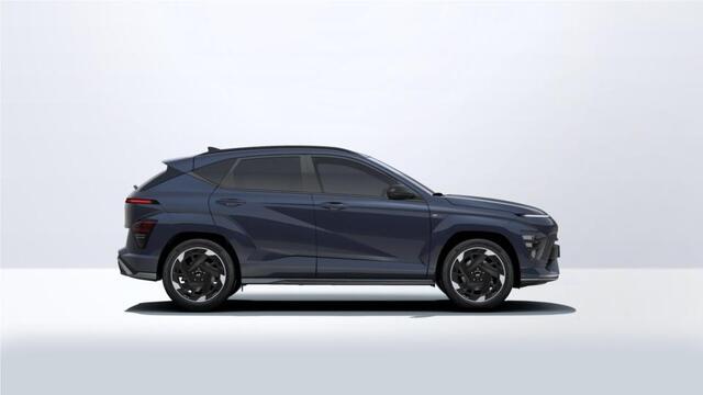 Hyundai Kona Electric N Line Edition 65.4 kWh / ¤1900,- Voordeel Op Nieuwprijs / Rijklaarprijs / Direct Leverbaar