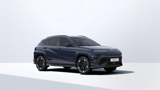 Hyundai Kona Electric N Line Edition 65.4 kWh / ¤1900,- Voordeel Op Nieuwprijs / Rijklaarprijs / Direct Leverbaar