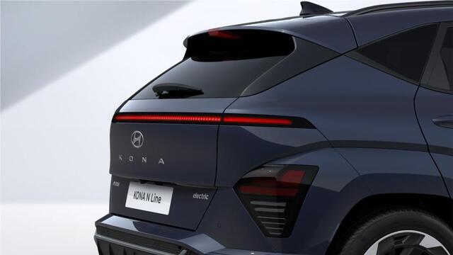 Hyundai Kona Electric N Line Edition 65.4 kWh / ¤1900,- Voordeel Op Nieuwprijs / Rijklaarprijs / Direct Leverbaar
