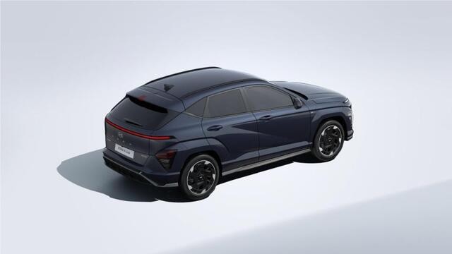 Hyundai Kona Electric N Line Edition 65.4 kWh / ¤1900,- Voordeel Op Nieuwprijs / Rijklaarprijs / Direct Leverbaar