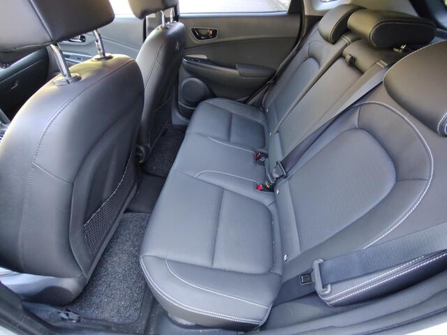Hyundai Kona 1.6 GDI HEV Premium Navigatie Leder Carplay Trekhaak Full Options