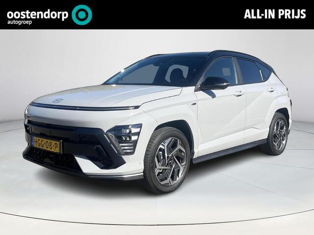 Hyundai Kona 1.6 GDI HEV N Line | Apple carplay/Android Auto | Cruise Control | DAB |