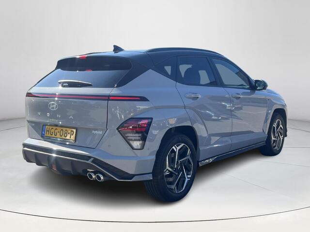 Hyundai Kona 1.6 GDI HEV N Line | Apple carplay/Android Auto | Cruise Control | DAB |