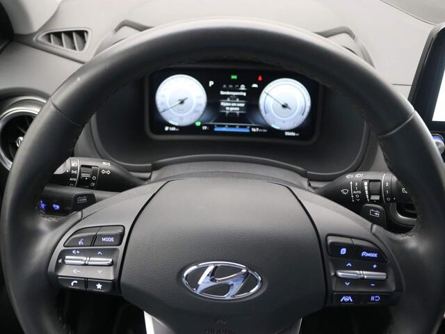 Hyundai Kona EV Fashion 64 kWh / 3-Fase laden / Navigatie / Bluelink / Climate Control / Airconditioning / Cruise Control / Keyless Entry