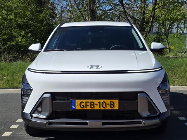 Hyundai Kona 1.6 GDI HEV Premium | KORTING ¤4895 | DEMO | 360 CAMERA | NAVIGATIE | STOELVENTILATIE |