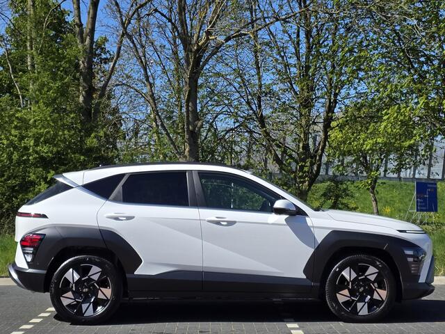 Hyundai Kona 1.6 GDI HEV Premium | KORTING ¤4895 | DEMO | 360 CAMERA | NAVIGATIE | STOELVENTILATIE |