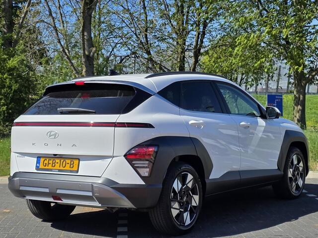 Hyundai Kona 1.6 GDI HEV Premium | KORTING ¤4895 | DEMO | 360 CAMERA | NAVIGATIE | STOELVENTILATIE |