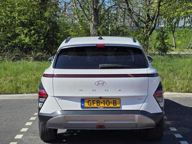 Hyundai Kona 1.6 GDI HEV Premium | KORTING ¤4895 | DEMO | 360 CAMERA | NAVIGATIE | STOELVENTILATIE |