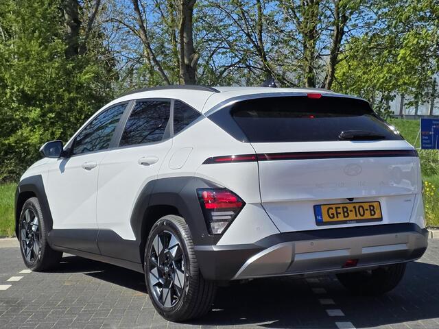 Hyundai Kona 1.6 GDI HEV Premium | KORTING ¤4895 | DEMO | 360 CAMERA | NAVIGATIE | STOELVENTILATIE |