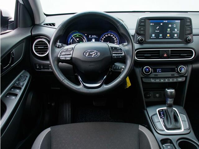 Hyundai Kona 1.6 GDI HEV Comfort | Navigatie via App | Camera