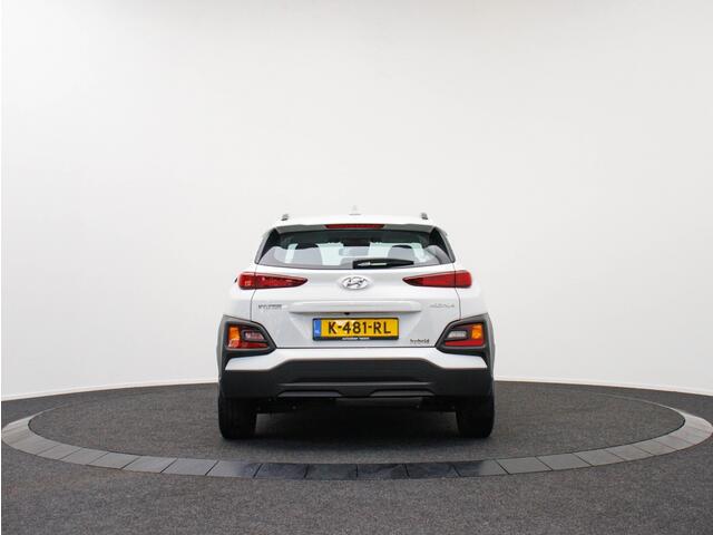 Hyundai Kona 1.6 GDI HEV Comfort | Navigatie via App | Camera