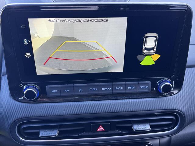 Hyundai Kona 1.6 GDI HEV Comfort Smart Automaat / Facelift model / Dealer onderhouden / Bluelink navigatie / Apple Carplay Android /