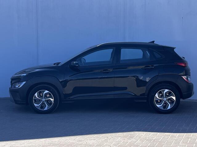 Hyundai Kona 1.6 GDI HEV Comfort Smart Automaat / Facelift model / Dealer onderhouden / Bluelink navigatie / Apple Carplay Android /