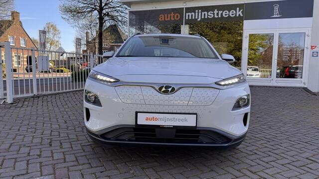 Hyundai Kona EV Fashion 64 kWh | Volledig Hyundai onderhouden |