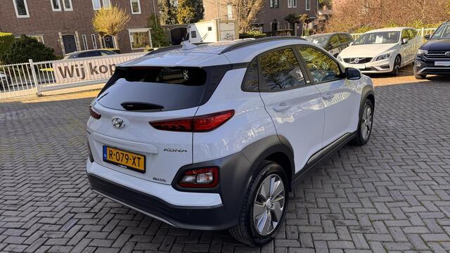Hyundai Kona EV Fashion 64 kWh | Volledig Hyundai onderhouden |