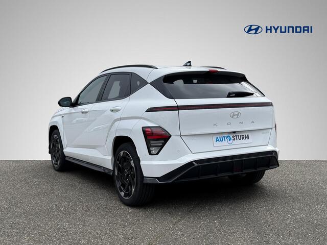 Hyundai Kona Electric N Line 65.4 kWh