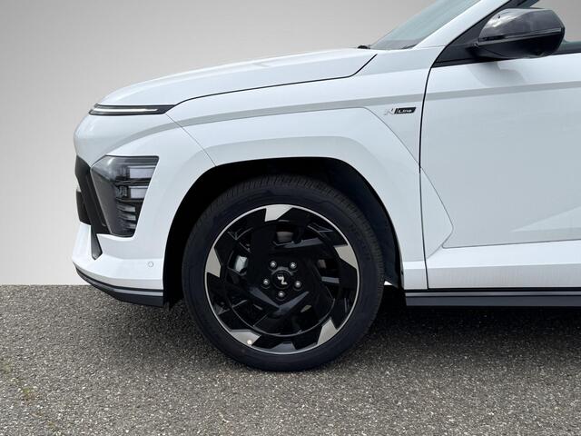 Hyundai Kona Electric N Line 65.4 kWh
