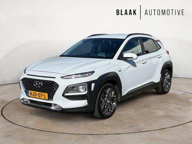 Hyundai Kona 1.6 GDI HEV Fashion