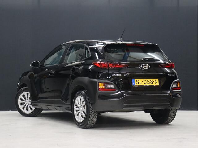 Hyundai Kona 1.0T Drive [LANE ASSIST, AIRCO, CRUISE CONTROL, ELEKTRISCHE RAMEN VOOR EN ACHTER, BLUETOOTH, NIEUWSTAAT]