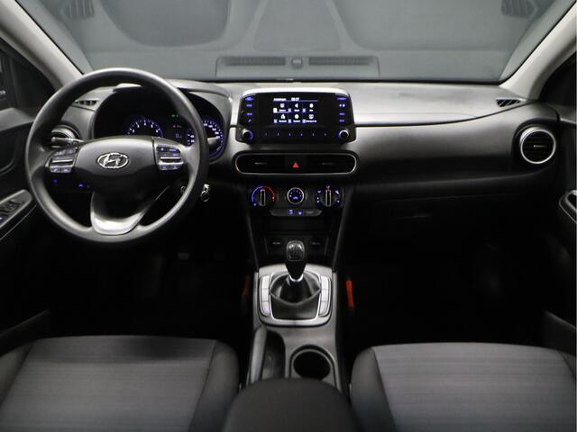 Hyundai Kona 1.0T Drive [LANE ASSIST, AIRCO, CRUISE CONTROL, ELEKTRISCHE RAMEN VOOR EN ACHTER, BLUETOOTH, NIEUWSTAAT]